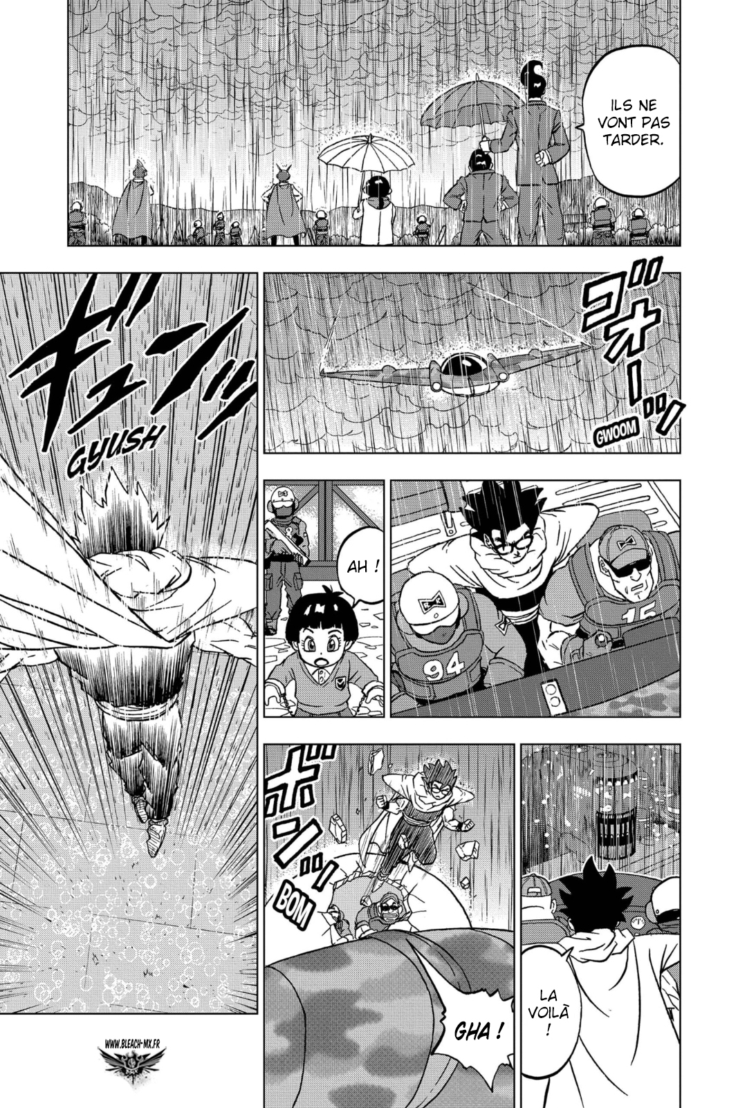  Dragon Ball Super 094 Page 20